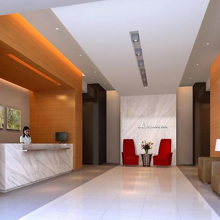 Jinjiang Inn Taian Taishan Avenue Тайань Экстерьер фото